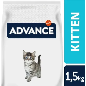Krmivo pro kočku ADVANCE CAT Kitten 1,5 kg EXPIRACE duben (1.4.2026)
