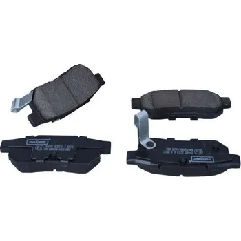 Brzdová destička Sada brzdových destiček, kotoučová brzda MAXGEAR 19-0431