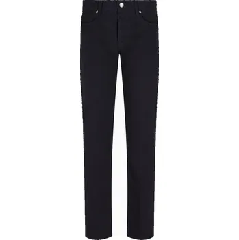 Pánské džíny Džíny EMPORIO ARMANI Navy Blue UB118 4848201 32W R