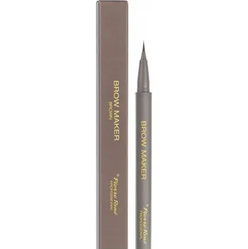 Tužka na obočí Fix na obočí Pierre René hnědý 0,50 ml