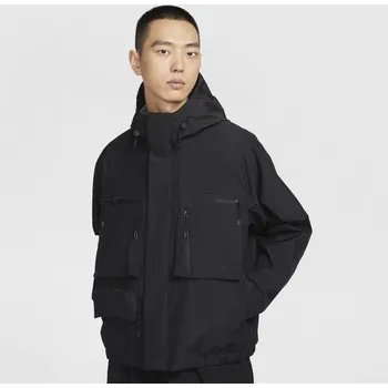 Pánská větrovka Bunda NIKE Black 3628409 S