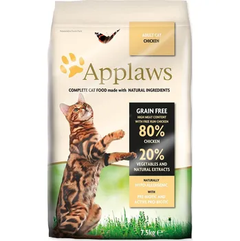 Krmivo pro kočku Krmivo Applaws Dry Cat Chicken 7,5kg