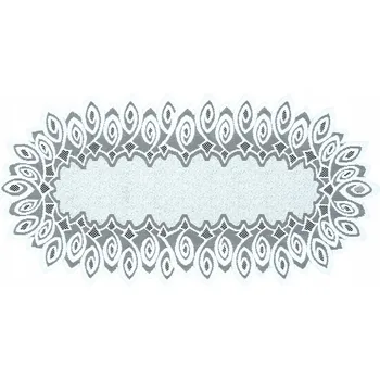 ubrus Obrus 70 cm x 140 cm oválný