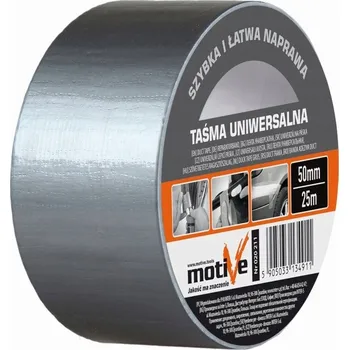 Lepicí páska Motive Silná Univerzální Páska 50mm/25m