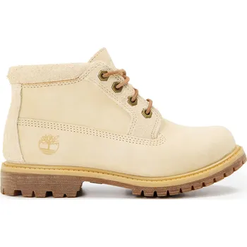 Dámská móda Boty Timberland Natural Nubuck 970072 7.5 (41)