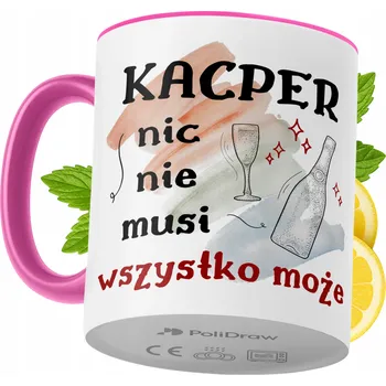 Hrnek Polidraw Hrnek Polidraw Pro Kašpara keramický 330 ml