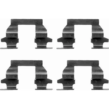 Brzdová hadice Bosch 1 987 474 655 Sada příslušenství, brzdové destičky