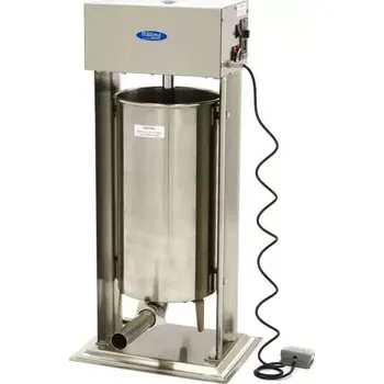 Maxima Nádoba na plnění klobás 25 l - vertikální - včetně 4 plnicích trubek | 09300459
