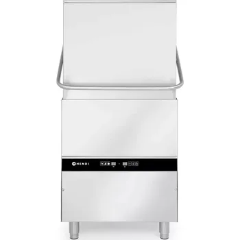 Myčka nádobí Myčka nádobí s odsavačem par - elektricky ovládaná, HENDI, 750x880x(H)1412mm | 231340