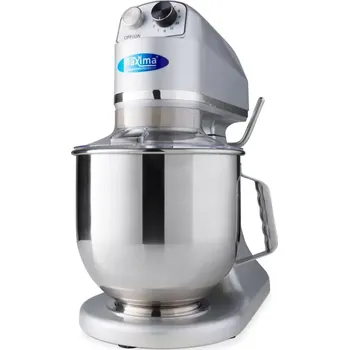 Hudební nástroj pro děti Maxima Planetární mixér 7 l - stříbrný - MPM7 | 09360755