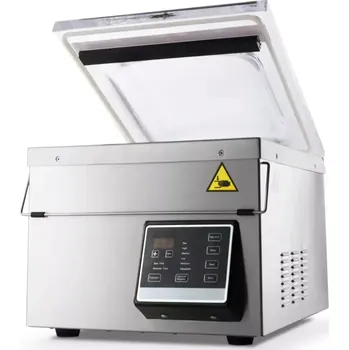 Hudební nástroj pro děti Maxima Stroj na vakuové balení - 29 cm těsnění - komora š35 x h30 x v11 cm | 09501202