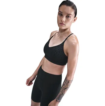 Dámské spodní prádlo Sportovní podprsenka NIKE Blk 381015 10 (S)