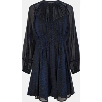 Dámské oblečení Šaty French Connection Blackout 3304458 8 (XS)