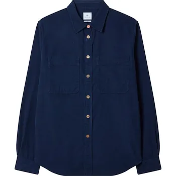 Pánská košile Košile PS Paul Smith Blue 49 6310825 XL