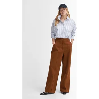 Dámské kalhoty Barbour Old Gold 2211861 14 (L)