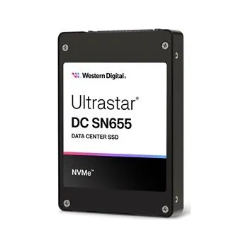 Pevný disk SanDisk WD Ultrastar DC SN655 WUS5EA1A1ESP7E3 0TS2463