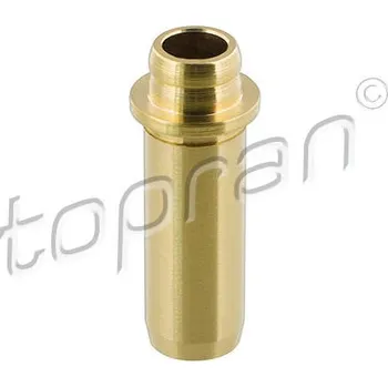 Ventil motoru Vodítko ventilů TOPRAN 100 541