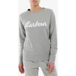 Mikina Barbour Lt Grey Marl 3131796 8 (XS)