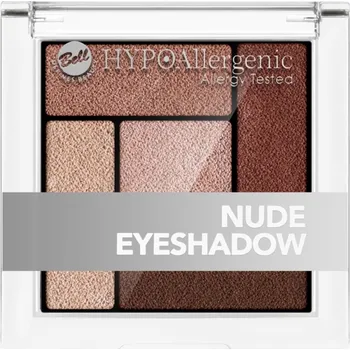 Kosmetika Bell Hypoallergenic paletka očních stínů odstín 06 5 g