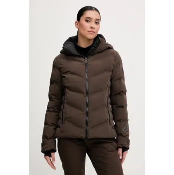 Lyžařská bunda BOGNER Fire+Ice TEC-SAEL 34539137 hnědá 89X, vel. 34
