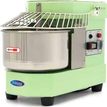 Hnětač těsta Maxima hnětač na Těsto - 8 l - 4,5 kg Těsta - Zelené | 09361001