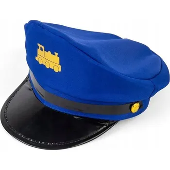 Čepice Bigjigs Toys Čepice průvodčího