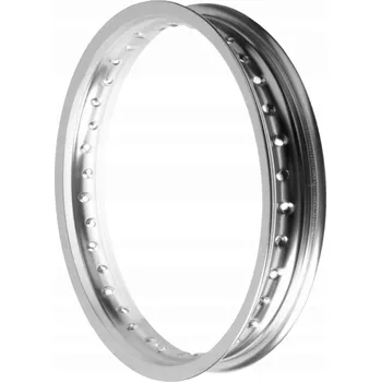 Ráfek na kolo Ráfek kola 16x2-15 ZADNÍ HLINÍKOVÝ