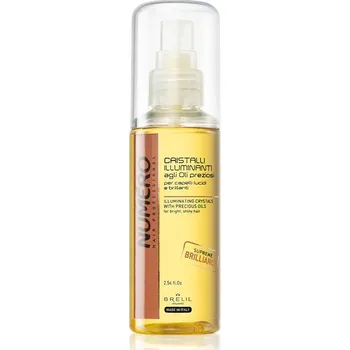 Vlasová regenerace NUMERO Brelil Professional Illuminating Liquid Crystals 75 ml