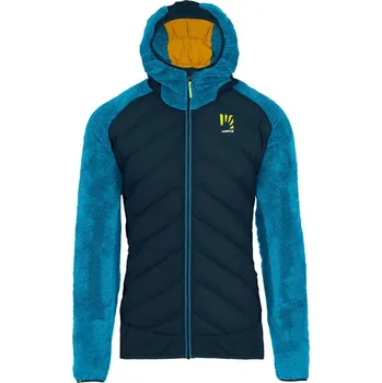 Pánská větrovka Karpos bunda MARMAROLE JACKET 2024/2025 Modrá L Pánské