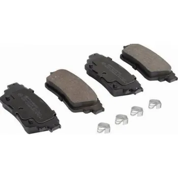 Brzdová destička Herth+Buss Jakoparts J3615019 Sada brzdových destiček, kotoučové brzdy