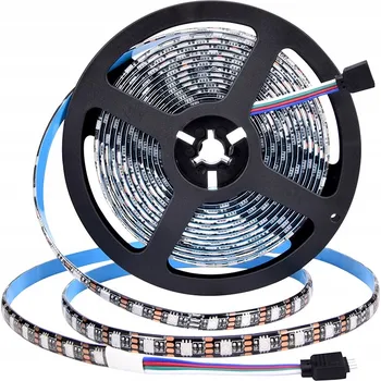 LED páska 10 W 5 V 5 m vícebarevná