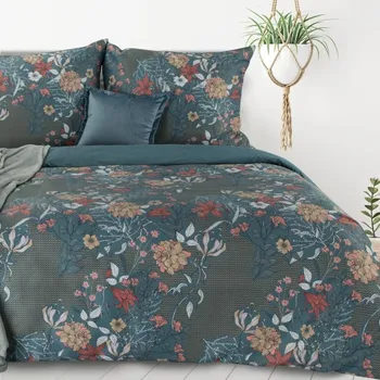 Povlečení Ložní souprava HOME 01 tyrkysová