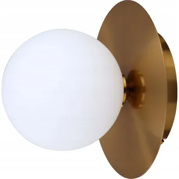 Nástěnné svítidlo Nástěnné svítidlo Light Prestige žluté G9 5 W