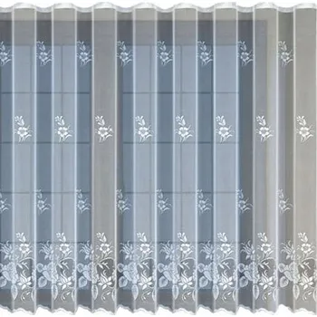 Záclona Klasická záclona žakárová 300 cm x 160 cm