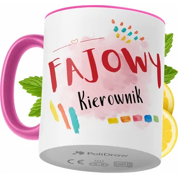 Hrnek Polidraw Hrnek Polidraw pro spotřebitele keramika 330 ml