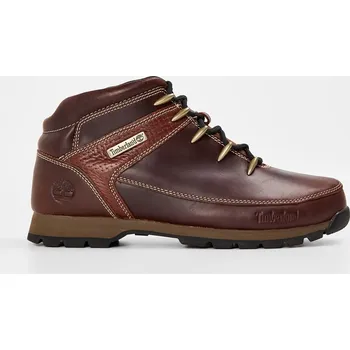 Pánská móda Boty Timberland Med Brown Black 1196783 11 (45.5)