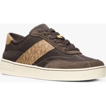 Dámská obuv Tenisky MICHAEL Michael Kors Chocolate 1214464 5.5 (38.5)