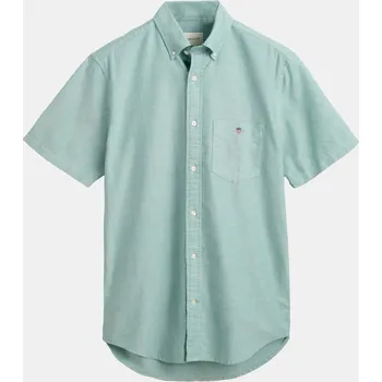 Pánská košile Košile Gant Green 1214592 L