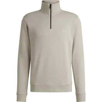 Pánská mikina Mikina Boss Light Beige 271 1169070 5XL