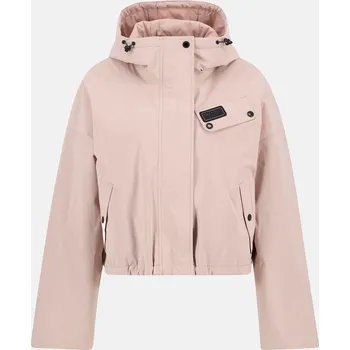 Dámská větrovka Bunda Barbour International Rose Quartz 1216439 12 (M)
