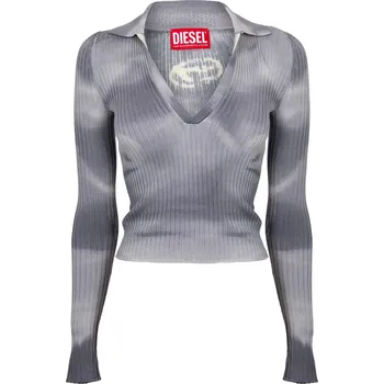 Dámské tričko Tričko Diesel Grey 1214760 12