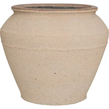 Květináč Eros Sahara Sand Ø 54 cm / V 46 cm