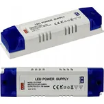 BERGE Zdroj pro LED nábytek 12V - 50W - 4,17A - IP20