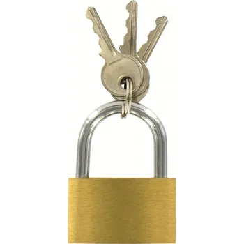 Visací zámek PRO-FORCE Zámek visací 3 klíče