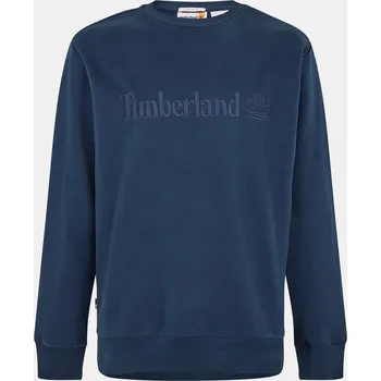 Pánská móda Mikina Timberland Dark Sapphire 9908171 M