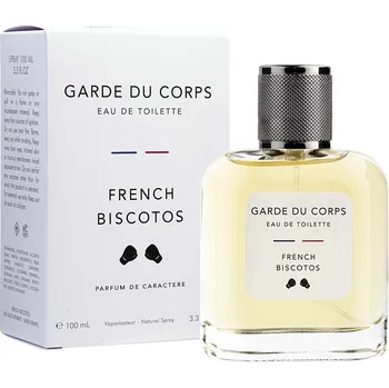 Vzorek parfému Vzorek French Biscotos Garde du Corps toaletní voda 1 ml