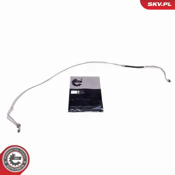 Vedení klimatizace Vysokotlaké / nízkotlaké vedení, klimatizace ESEN SKV 54SKV681