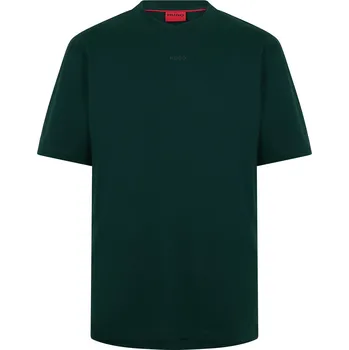 Pánské tričko Tričko Hugo Open Green 1215761 XL