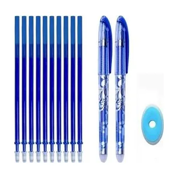 Sada gumovacích per Eraser Roller GP013 Modrá