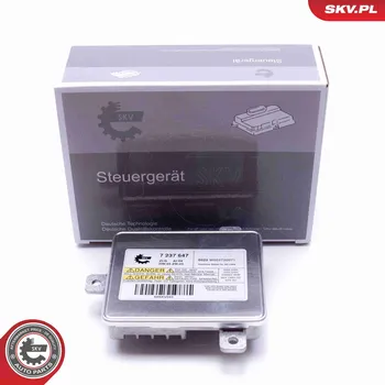 Řídící jednotka Řídící jednotka, osvětlení ESEN SKV 59SKV003